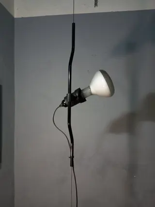 Achille Castiglioni - Flos - Hanglamp (1) - parentesi