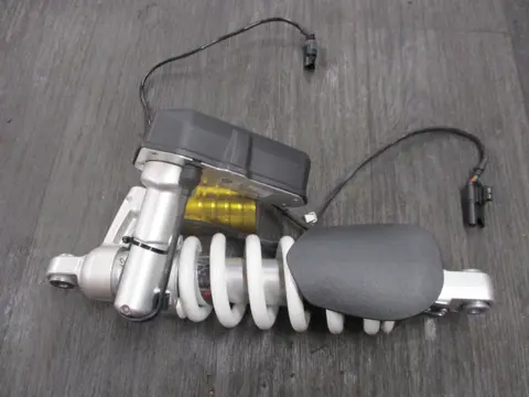 ACHTER SCHOKBREKER BMW R 1250 GS 2018 - 2020