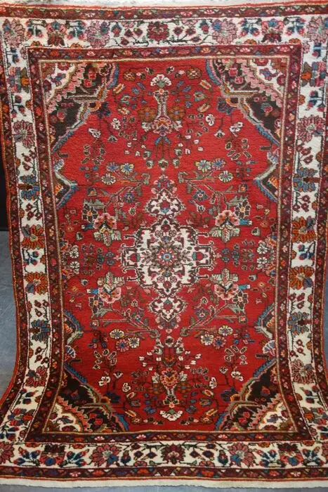 Hamadan iran - Tapijt - 209 cm - 143 cm