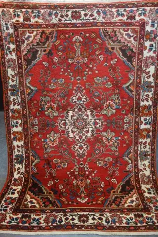 Hamadan iran - Tapijt - 209 cm - 143 cm