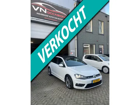 Volkswagen Golf 1.4 TSI DSG AUTOMAAT R LINE PANO LED XENON