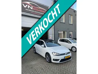 Volkswagen Golf 1.4 TSI DSG AUTOMAAT R LINE PANO LED XENON