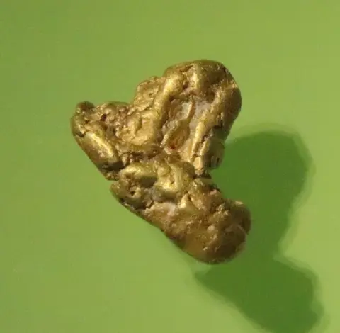 Natuurlijk goud XL Alaska goudklompjes - 2.59 g - (1)