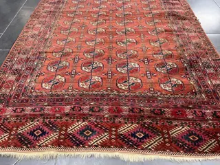 Tekke Boukhara - Tapijt - 237 cm - 143 cm