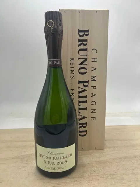 2008 Bruno Paillard "Nec Plus Ultra" - Champagne Brut - 1
