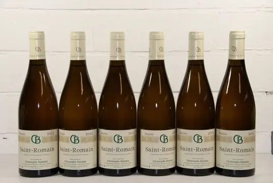 2012 Saint-Romain, Christophe Buisson - Bourgogne - 6