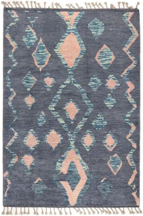 Berber - Tapijt - 251 cm - 175 cm