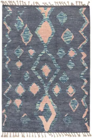 Berber - Tapijt - 251 cm - 175 cm