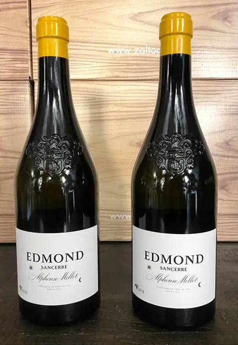 2018 Alphonse Mellot, Edmond - Sancerre - 2 Flessen (0.75