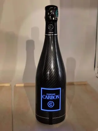 Carbon, Luminous - Champagne Brut - 1 Fles (0,75 liter)