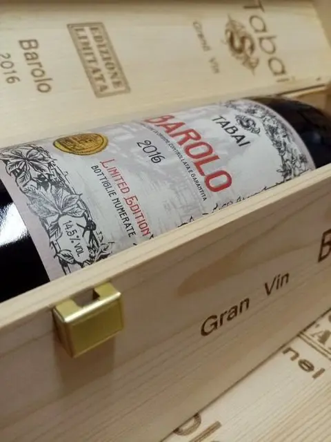 2016 Tabai - Barolo - 1 Magnum (1,5 L)