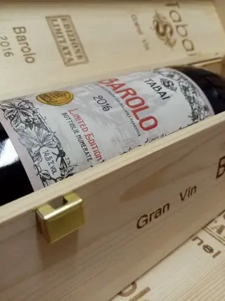 2016 Tabai - Barolo - 1 Magnum (1,5 L)