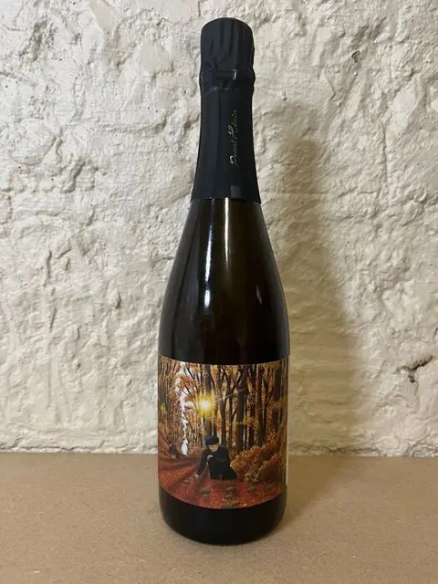 Pascal Hénin "L’Appel de la Forêt" - Champagne Extra Brut -