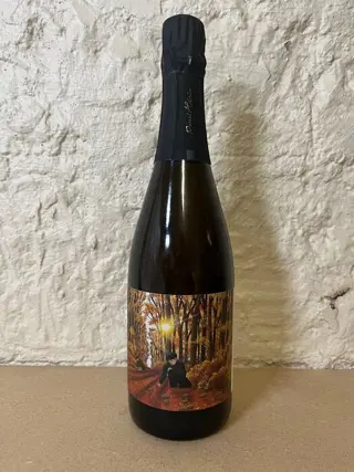 Pascal Hénin "L’Appel de la Forêt" - Champagne Extra Brut -