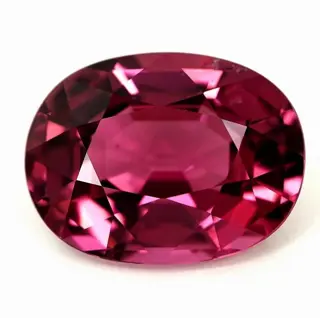 Rodehond - 10.55 ct