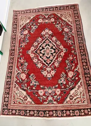 Sarouck - Tapijt - 190 cm - 127 cm