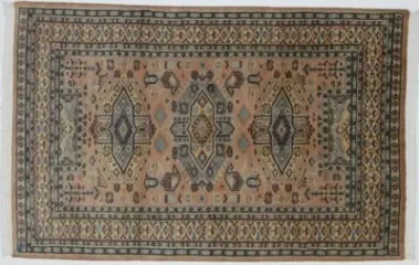 Kafkazi - Tapijt - 190 cm - 123 cm
