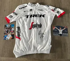 Trek Segafredo - Wielrennen - Bauke Mollema - Cycling jersey