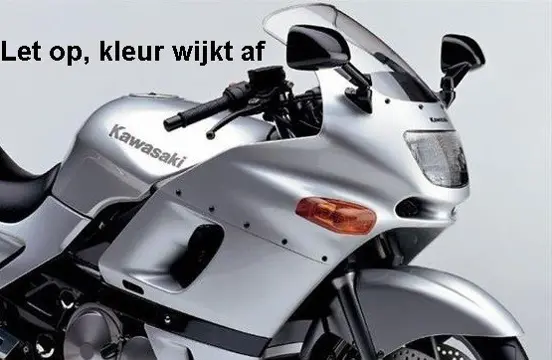 KUIPRUIT Kawasaki ZZR 600 1990 - 1992