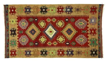 Usak - Kelim - 298 cm - 160 cm