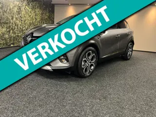 Renault Captur 1.6 E-Tech Plug-in Hybrid E-TECH-AUTOMAAT-CAM-NAVI-42101 KM