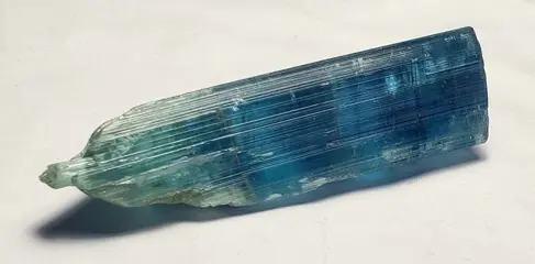Tourmaline) Kristal - 16 g - (1)