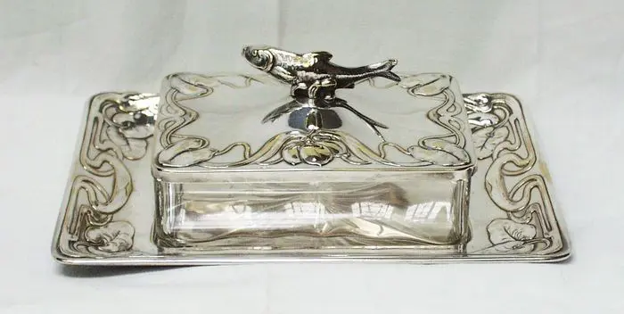 WMF - Art Nouveau Sardienenserver