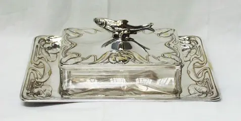 WMF - Art Nouveau Sardienenserver