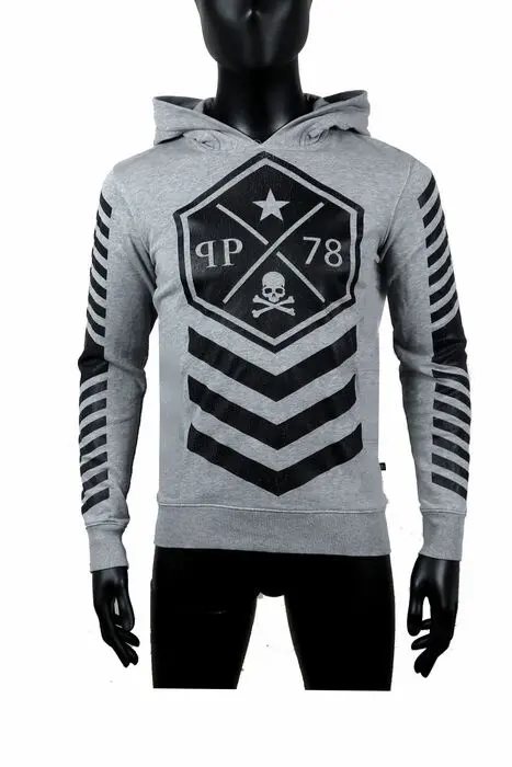 Philipp Plein - Hooded Jumper Trui