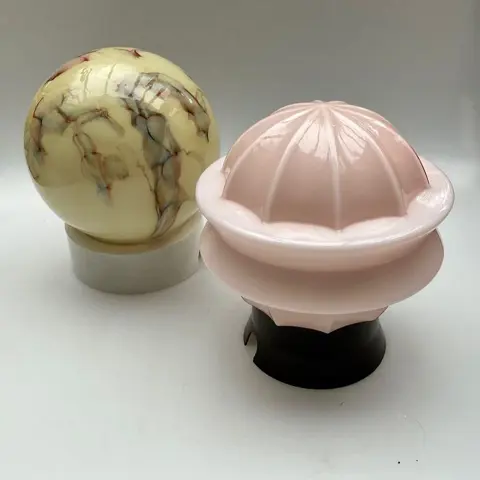 Thabur - Plafondlamp, Art deco (2)