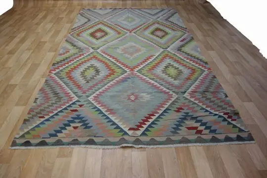 Turkey Kilim - Kelim - 325 cm - 181 cm