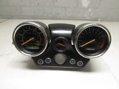 TELLER Hyosung Comet 650 2003 - 2006