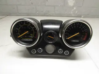 TELLER Hyosung Comet 650 2003 - 2006