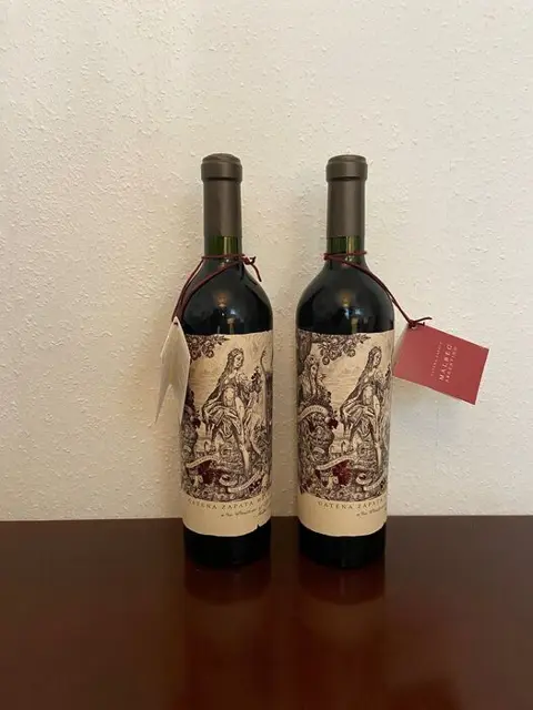 2020 Catena Zapata, Malbec Argentino - Mendoza - 2 Fles