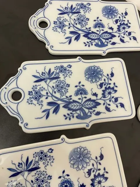 Hutschenreuther - Ontbijtservies (5) - Porselein