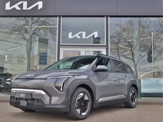 Kia EV3 Plus 81.4 kWh Snel leverbaar! Navi+BT+Cam Stoel+Stuurverw. LED 17''LMV tot 10 jr.Garantie