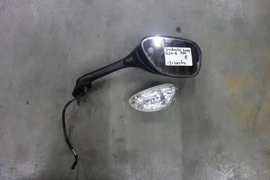 SPIEGEL RECHTS Suzuki GSX R 750 2008 - 2010