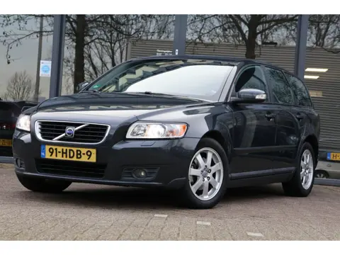 Volvo V50 1.8 Edition -VERKOCHT
