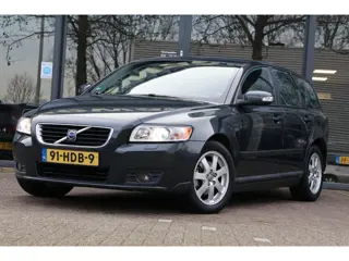 Volvo V50 1.8 Edition -VERKOCHT