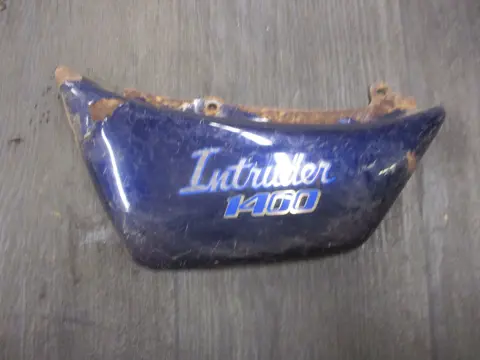 LINKER ZIJKUIP KLEIN Suzuki VS 1400 Intruder 1987 - 2005