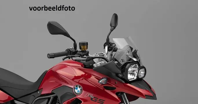 KUIPRUIT BMW F 700 GS 2012 - 2014