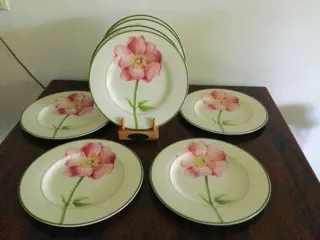 Villeroy Boch Flora - Villeroy &amp; Boch - Dinerborden (8)