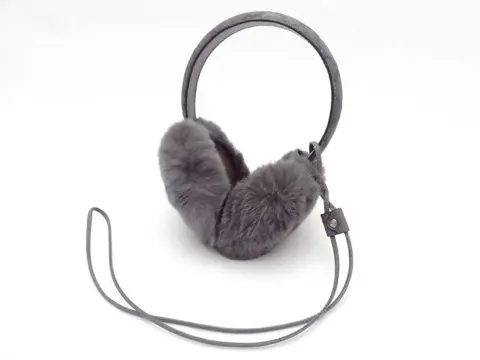 Gucci - Guccissima Ear Muffs - Accessoire