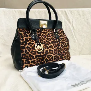 Michael Kors - Satchel Hamilton - Schoudertas