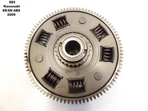 KOPPELING Kawasaki ER 6 2009 - 2011