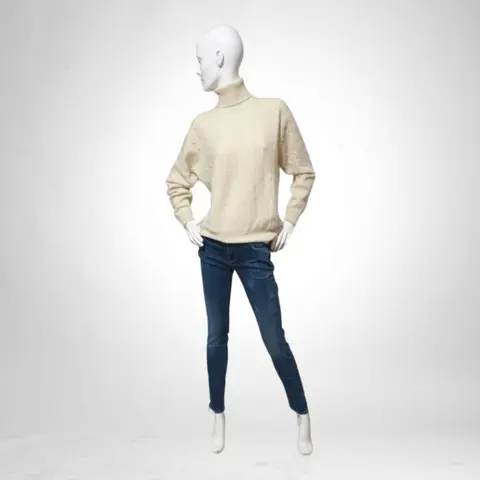 Blumarine - 100% cashmere Trui