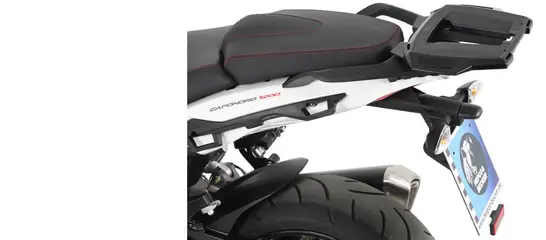 TOPKOFFERDRAGER Aprilia ETV 1200 Caponord 2014 - 2017