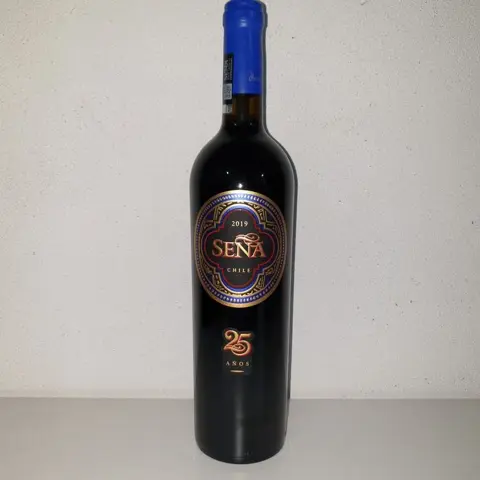 2019 Sena - 25 Years - Aconcagua Vallei - 1 Fles (0,75 liter)