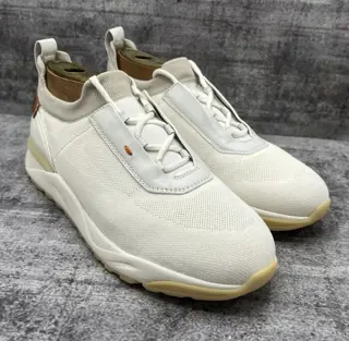 Santoni - Stretch Knit - Sneakers - Maat: Schoenen / EU 44,5