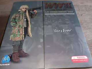 Dragon Modellen - WW2 - Figuur/beeld 6.SS Gebirgs Division